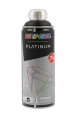 Dupli-Color Platinum spraymaling sort mat 400 ml